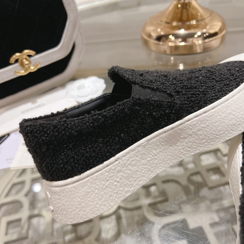 Chanel Casual Shoes